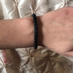 Back chainlink bracelet